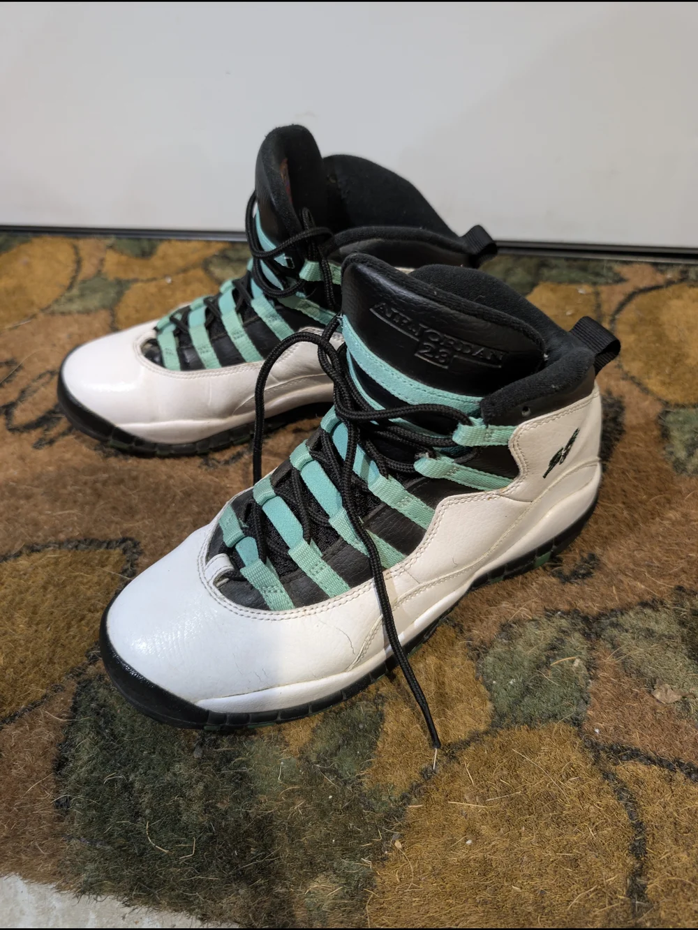 Nike Air Jordan 10 Retro GG 'Verde